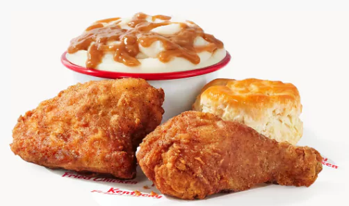 Taste of KFC 2 pc. Deal