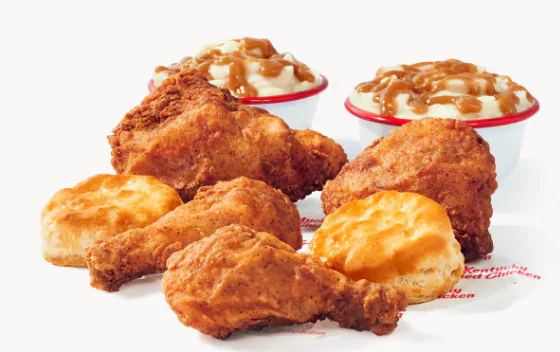 Taste of KFC 4 pc. Deal